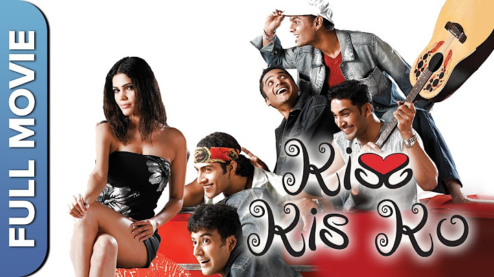 Kiss Kis Ko (किस किस को) Full Bollywood Movie | Karan Oberoi, Sherrin Varghese, Chaithanya Bhosle
