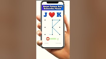 J ❤️ K name love