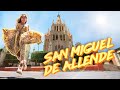 Mi 1ERA vez en SAN MIGUEL DE ALLENDE Mexico 4K | Qué hacer un fin de semana