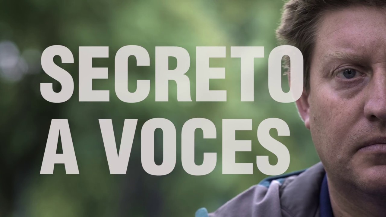 SECRETO A VOCES TRAILER YouTube