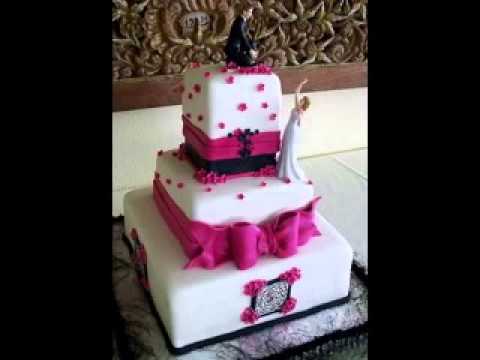 Fondant cake  decorating  ideas  YouTube 