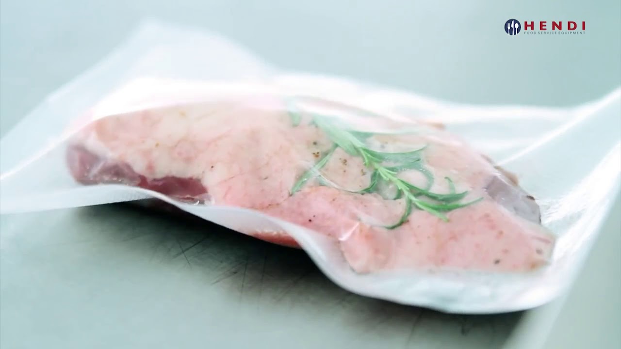 Aparat de gatit tip Sous-vide Hendi 225448