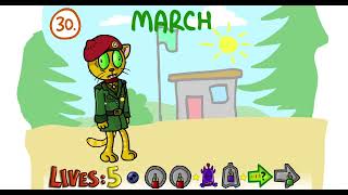 #941. Speedrunning The Impossible Quiz Book Chap. 1 (No Music)