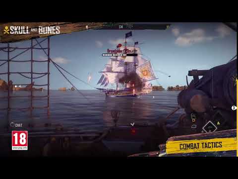 Skull and Bones Ships Log