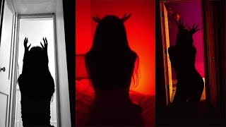 Tik Tok Devil Horn Challenge Videos Compilation 2019