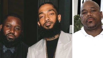 Wack 100 Denies Claims He Was Attacked by Nipsey Hussle