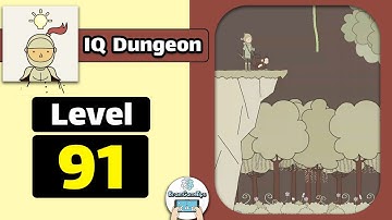 IQ Dungeon Level 91 Walkthrough