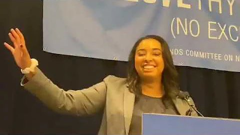 Alicia Cannon - FCNL Young Fellow