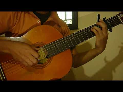 FFIV Rydias Theme Fingerstyle version LonlonJP