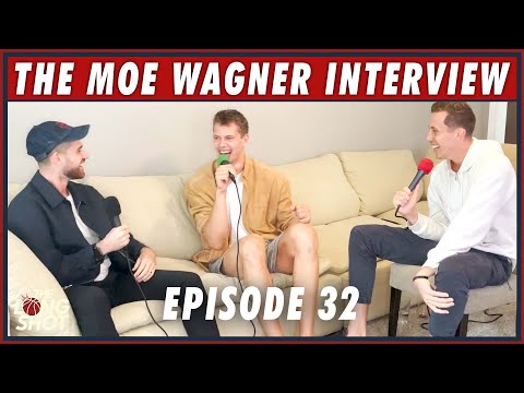 Moe Wagner On Michigan and Learning To Love Basketball Again