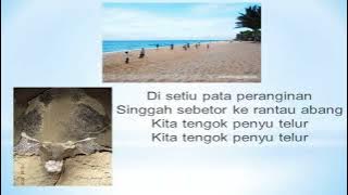 Blues Terengganu Kita -  Iklim