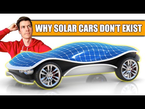 वीडियो: क्या सौर ऊर्जा से चलने वाली कारें एक चीज हैं?