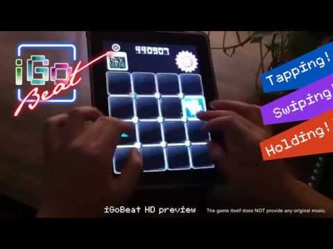 iGoBeat HD preview