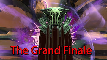 XCOM: Enemy Unknown - The Grand Finale (Classic-11.3)