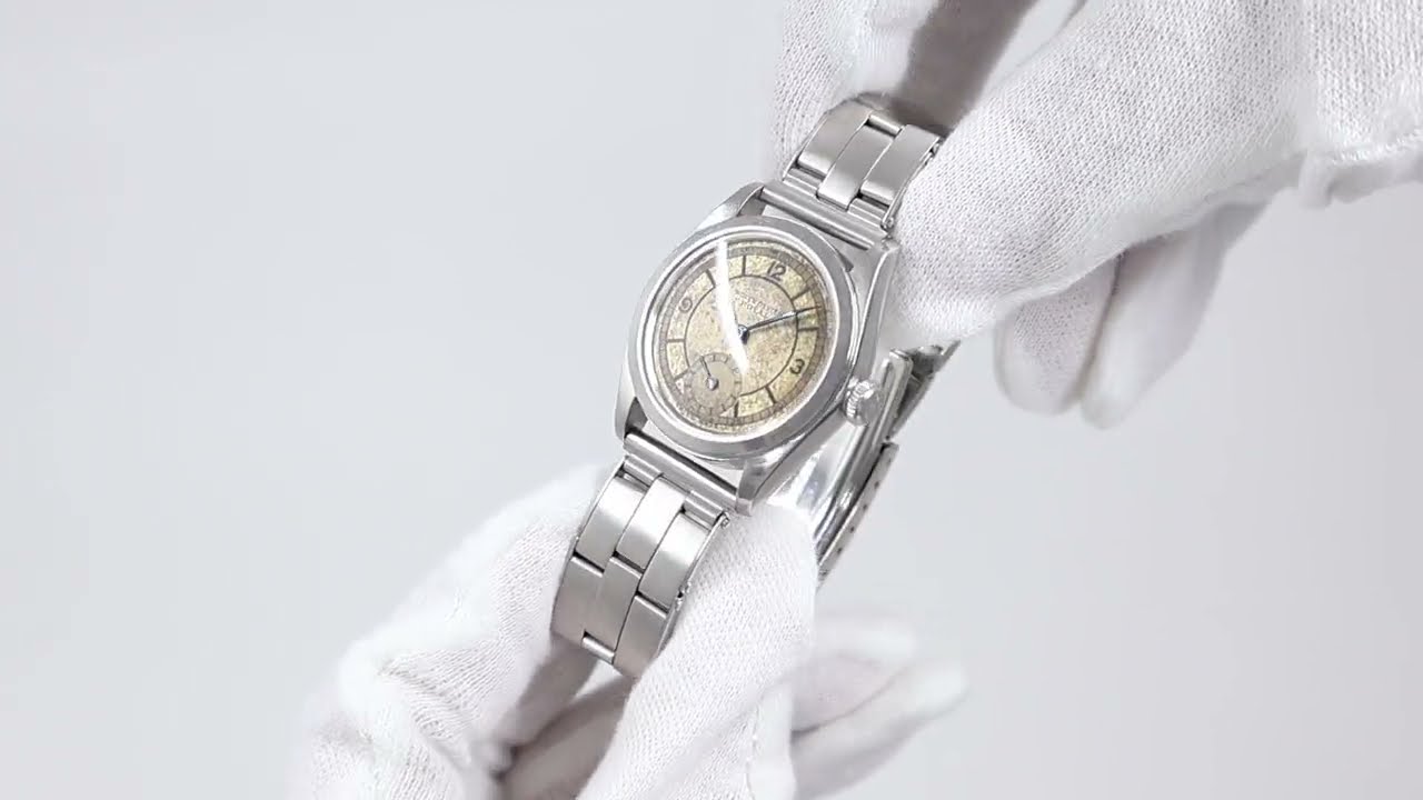 ロレックス オイスターロイヤル 1939年製 | スイートロード-Sweetroad