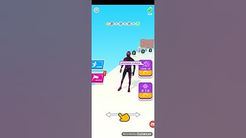 Muscle Rush - Gameplay Walkthrough - Level 83