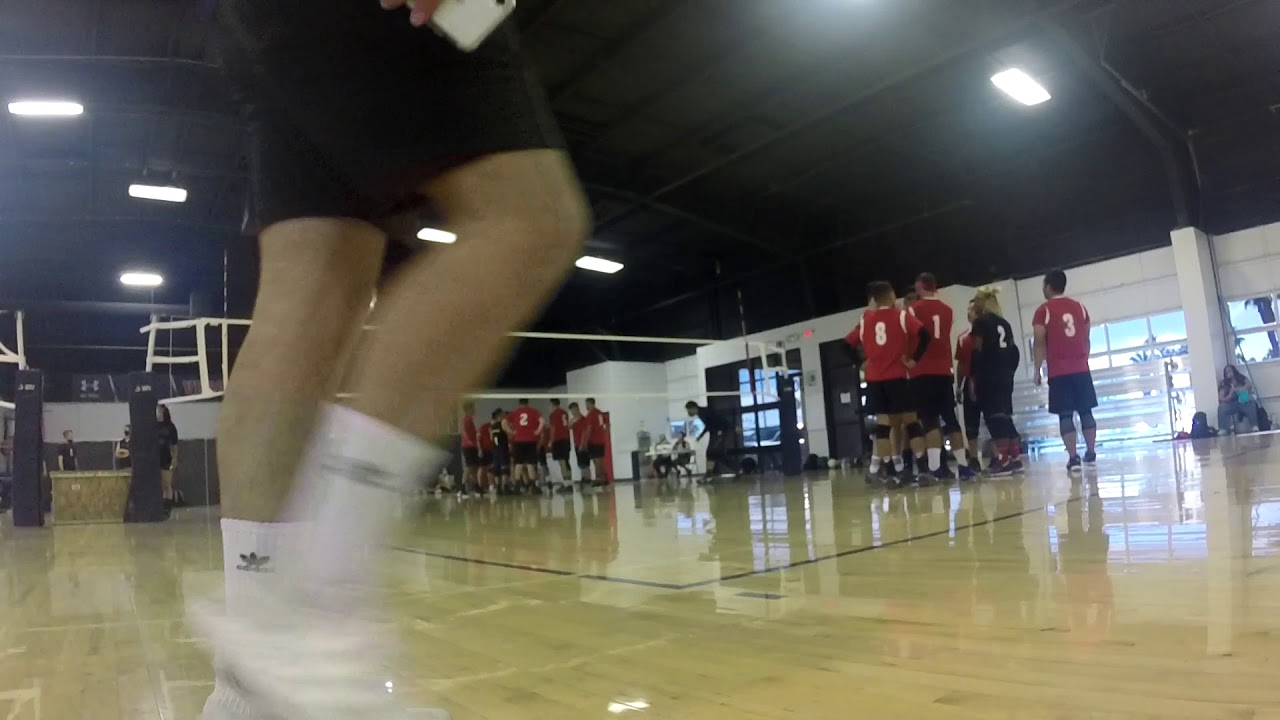 Las Vegas Volleyball Tournament Kiss my Ace VS Squirtle Squad REMATCH