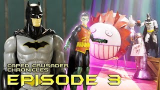 Bigger Is Better | Batman Caped Crusader Chronicles | @dckids
