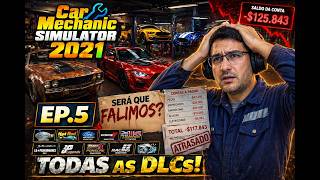 🚨 AO VIVO 🚨 Comecei do ZERO e já tô evoluindo! | CMS 2021 #05