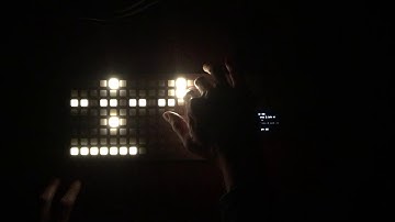 less concepts: 1-d cellular automata sequencer for norns