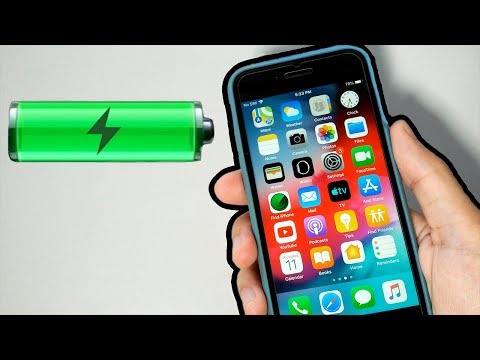 How To Make iPhone Battery Last More Than 24 Hours