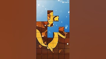 overlay puzzle Viral #shorts #viral #capcut