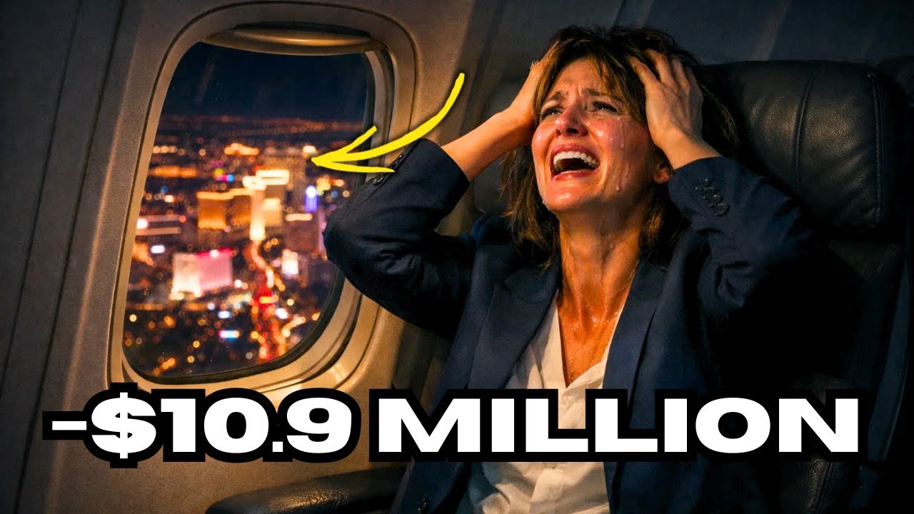 She Lost $10 Million In Vegas Casino