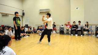 Zhi Jie VS Eddy Watcha Got Vol 4 Heats