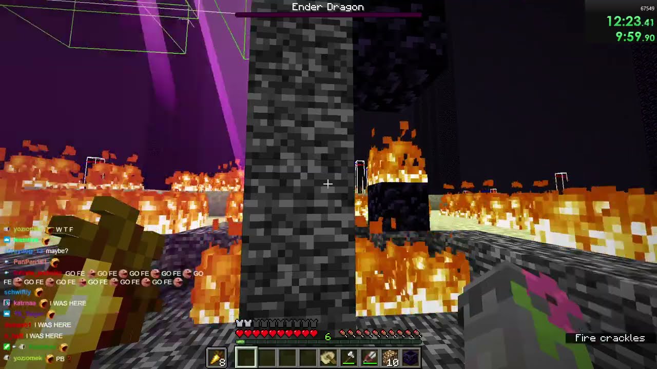 Minecraft Speedrun World Records - Apex Hosting