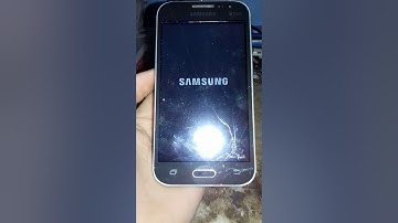How to Hard Reset/Remove Password Samsung Galaxy Core Prime