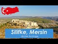 Silifke, Mersin 🇹🇷 - by drone. 2020