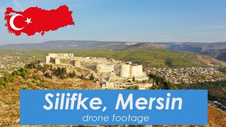 Silifke, Mersin 🇹🇷 - by drone. 2020