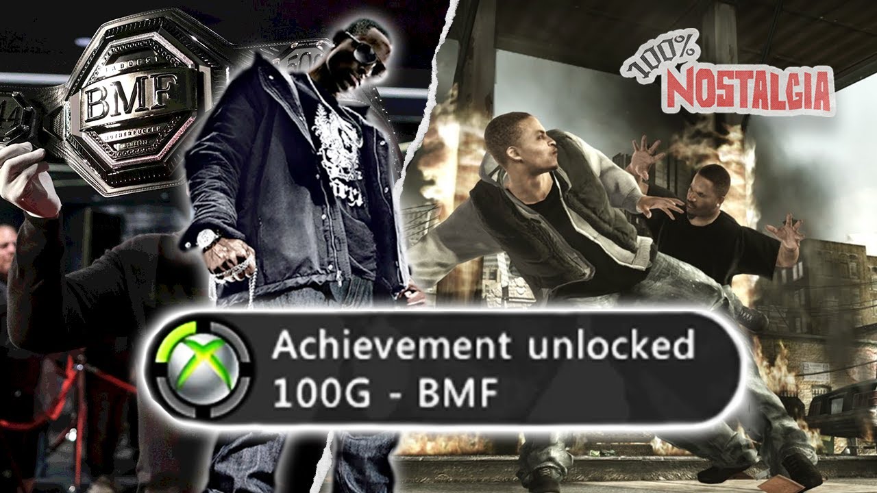 Def Jam: Fight for NY (PlayStation 2) · RetroAchievements