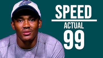 NFL Rookies React To Their Madden 22 Ratings