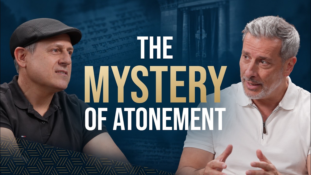 Yom Kippur: Why Do We Need a Mediator? - Pod For Israel