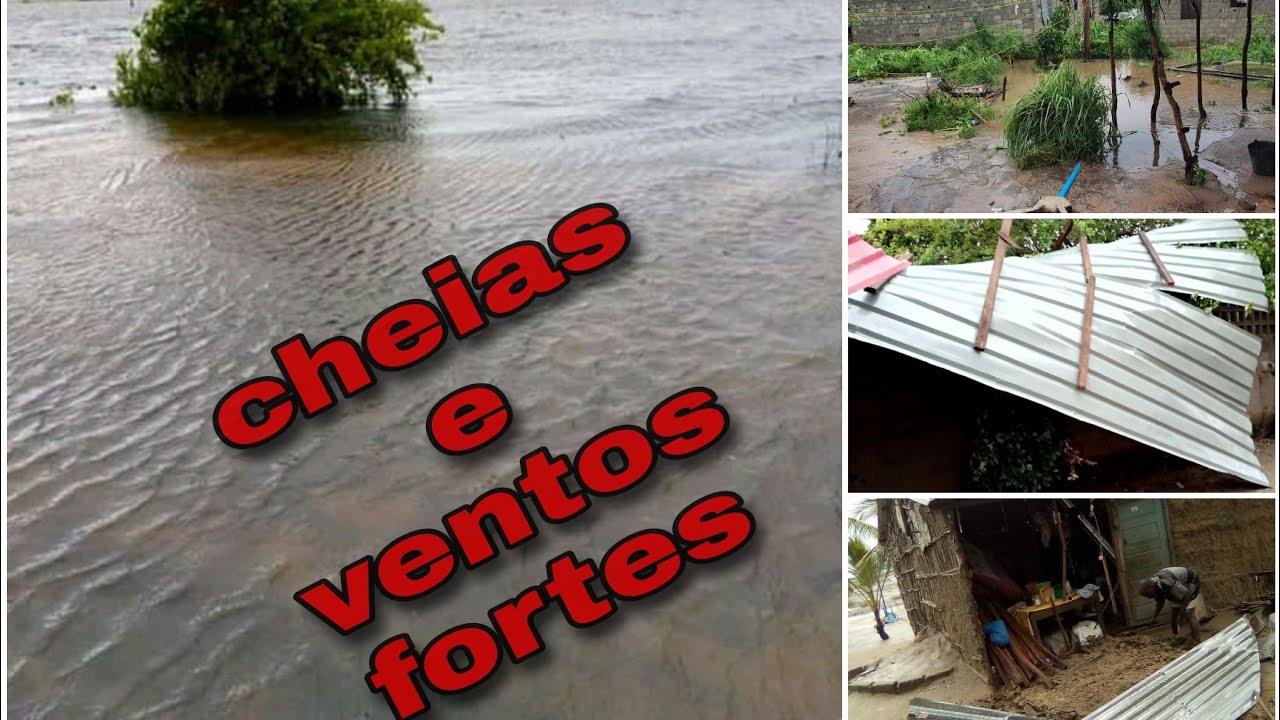 #Ciclonetropicaleloise# Cheias e ventos fortes.. CICLONE TROPICAL ELOISE.., DESASTRES 😢😢🙏