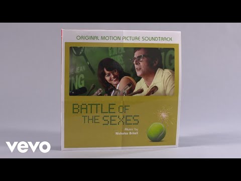 OST - BATTLE OF THE SEXES (NICHOLAS BRITTEL) - Music On Vinyl