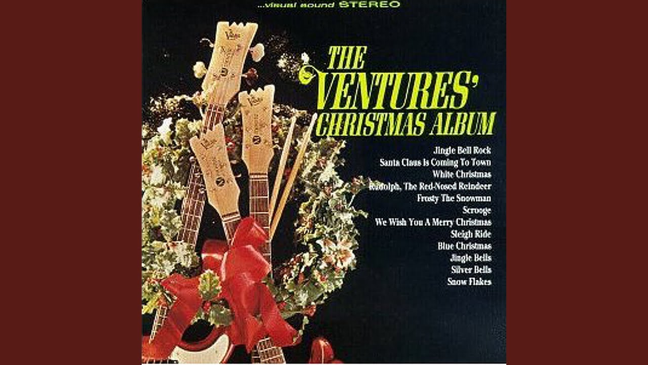 The Ventures / The Ventures' Christmas Album - Guitar Records
