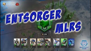 C&C Rivals: GOAT Showcase - Entsorger
