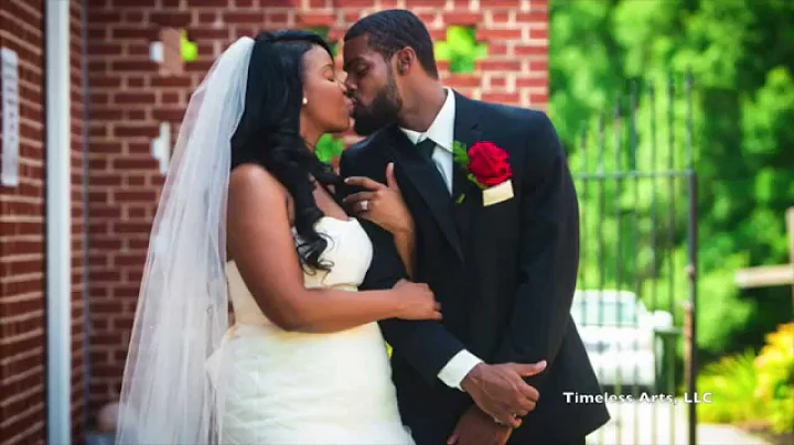 {Wedding} Jarrius + Kristen Spearman | Greenwood, ...