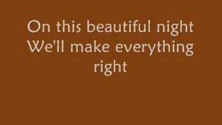 Video thumbnail of "The Afters - Beautiful Love (with Lyrics)"