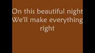 The Afters - Beautiful Love (with Lyrics)