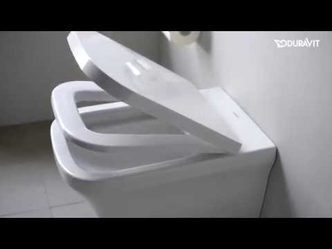 Коллекция P3 Comforts Duravit Коллекция P3 Comforts Duravit