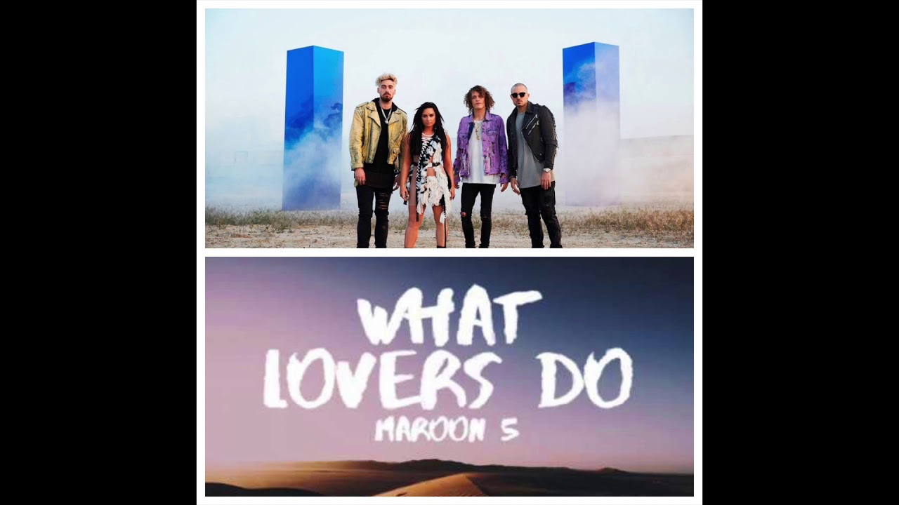 No Promises - What Lovers Do Mashup