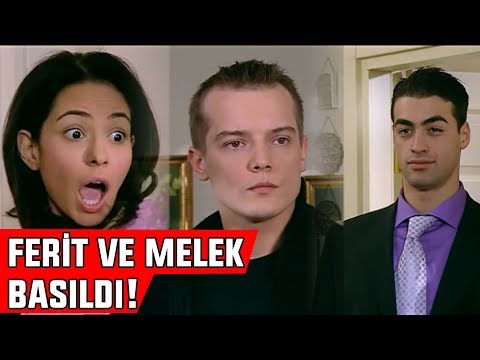 Ferit Melek Hemşire'nin Evine Gitti OLANLAR OLDU!