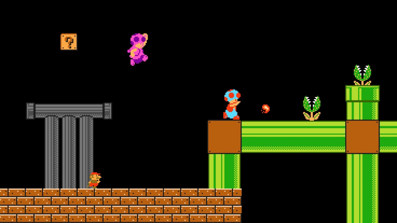 Super Mario Bros. S - The All-Stars Update by superpi2