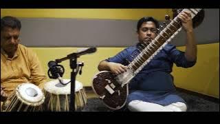 Raag Desh, Sitar: Debojyoti Chakraborty, Tabla: Abhijit Aich