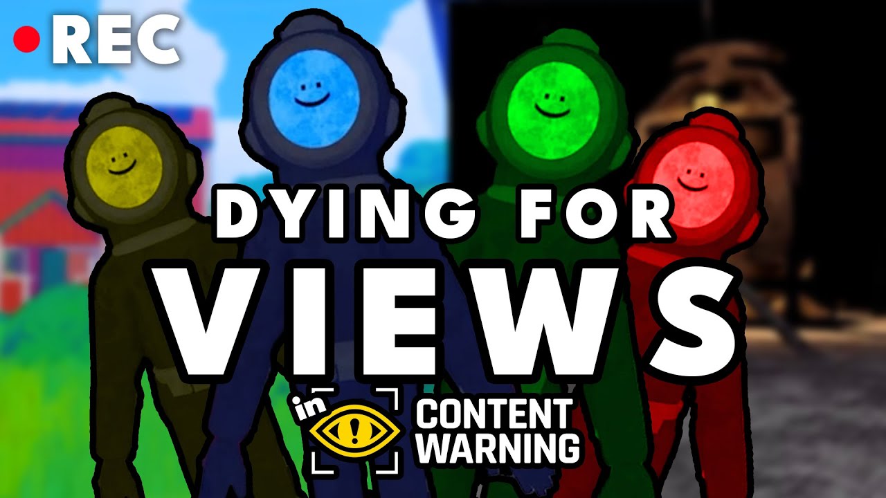 CONTENT WARNING!!! - First time playing