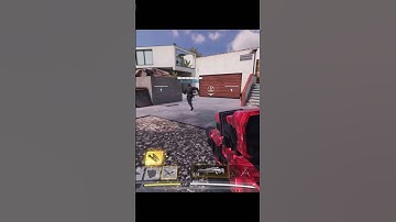 I thought he would see it… #callofduty #callofdutymobile #codm #tripmine