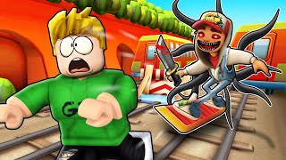 We Played SUBWAY SURFERS in Roblox… screenshot 2